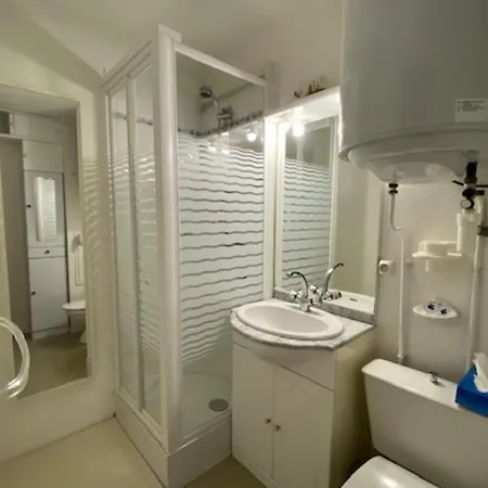 23m Peaceful With Balcony With Sea View ! Appartamento *